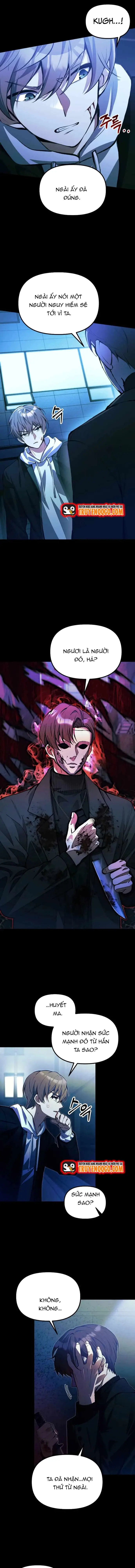 Trở Thành Hậu Duệ Của Thiên Ma Chapter 23 - 12