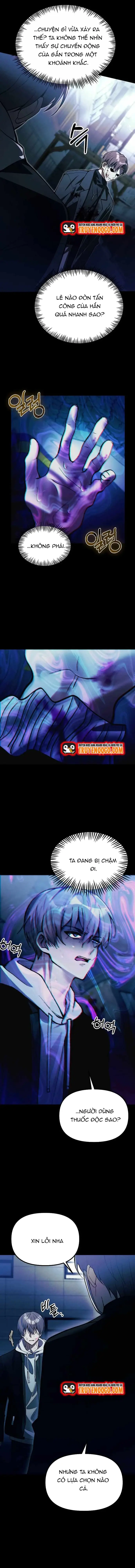 Trở Thành Hậu Duệ Của Thiên Ma Chapter 23 - 15