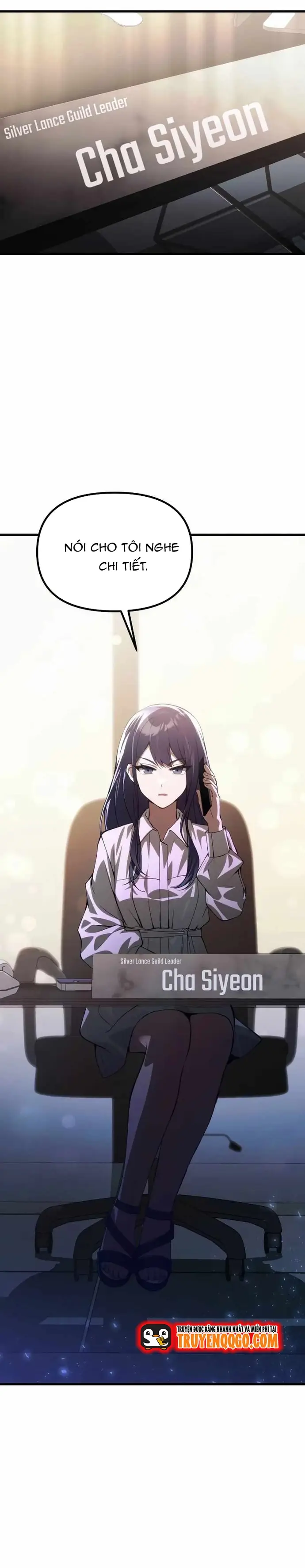 Trở Thành Hậu Duệ Của Thiên Ma Chapter 23 - 19