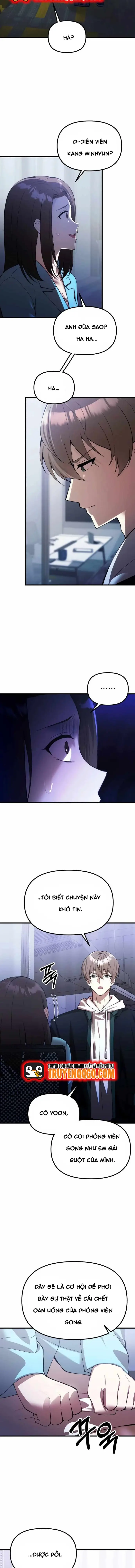 Trở Thành Hậu Duệ Của Thiên Ma Chapter 24 - 5