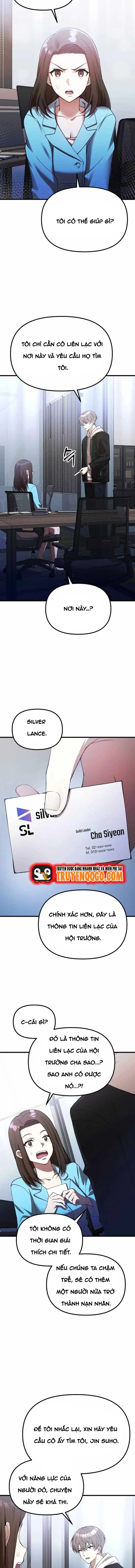 Trở Thành Hậu Duệ Của Thiên Ma Chapter 24 - 6