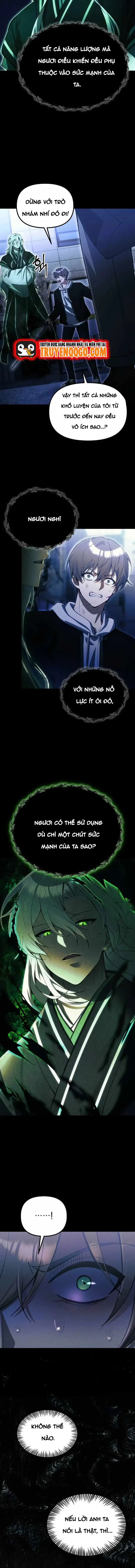 Trở Thành Hậu Duệ Của Thiên Ma Chapter 24 - 10