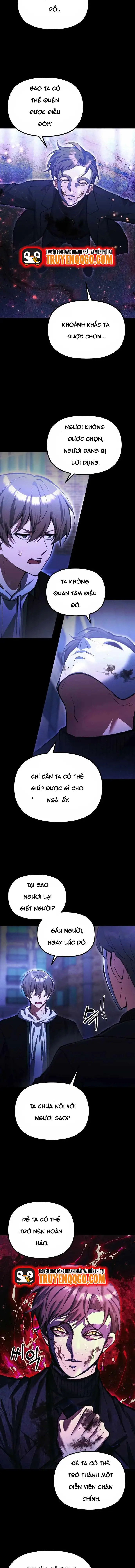 Trở Thành Hậu Duệ Của Thiên Ma Chapter 24 - 13