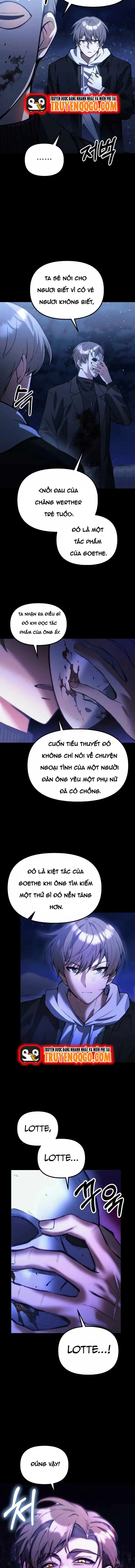 Trở Thành Hậu Duệ Của Thiên Ma Chapter 24 - 21