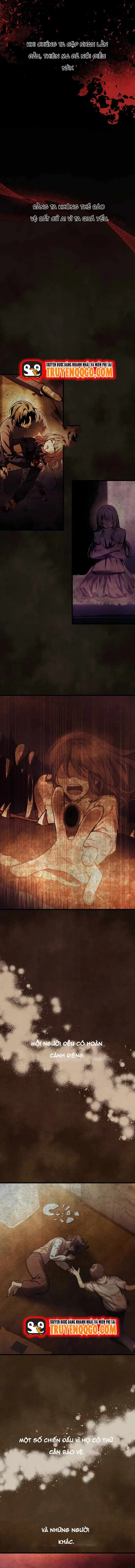 Trở Thành Hậu Duệ Của Thiên Ma Chapter 25 - 2