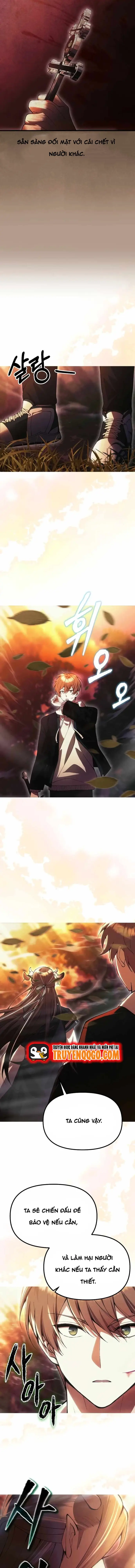 Trở Thành Hậu Duệ Của Thiên Ma Chapter 25 - 3