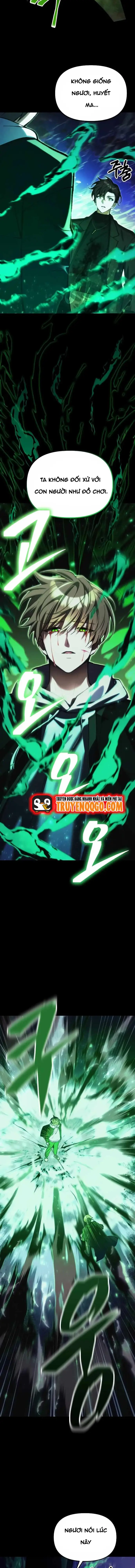 Trở Thành Hậu Duệ Của Thiên Ma Chapter 25 - 5