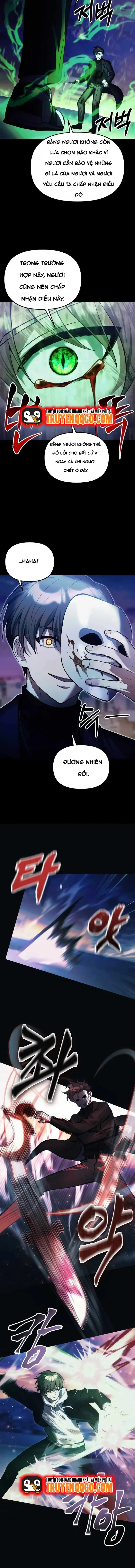 Trở Thành Hậu Duệ Của Thiên Ma Chapter 25 - 6