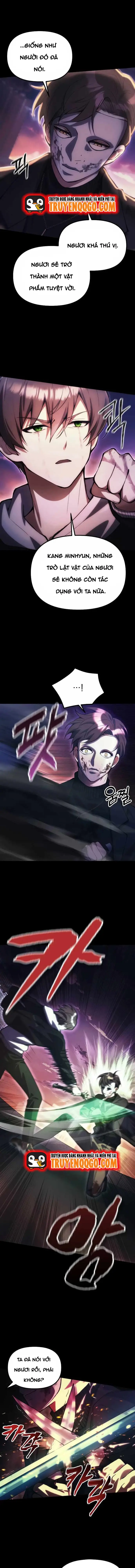 Trở Thành Hậu Duệ Của Thiên Ma Chapter 25 - 9