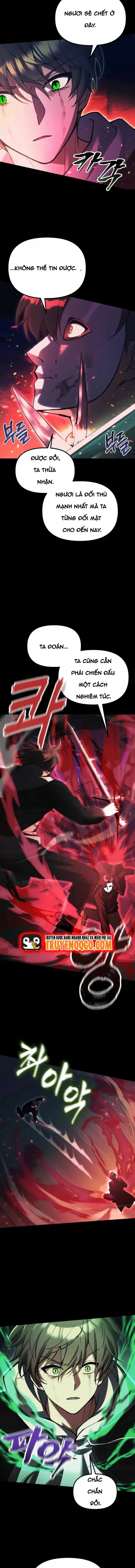 Trở Thành Hậu Duệ Của Thiên Ma Chapter 25 - 10