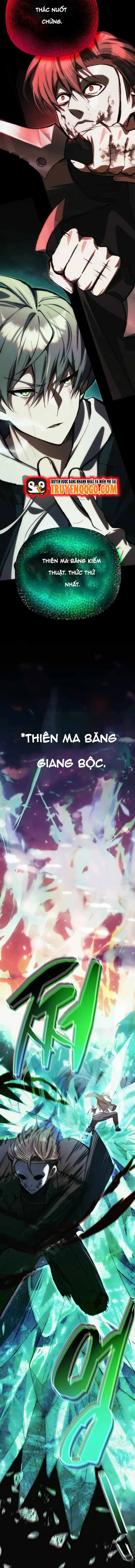 Trở Thành Hậu Duệ Của Thiên Ma Chapter 25 - 14