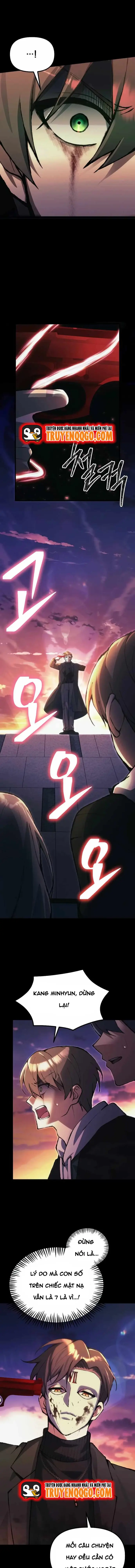 Trở Thành Hậu Duệ Của Thiên Ma Chapter 25 - 22