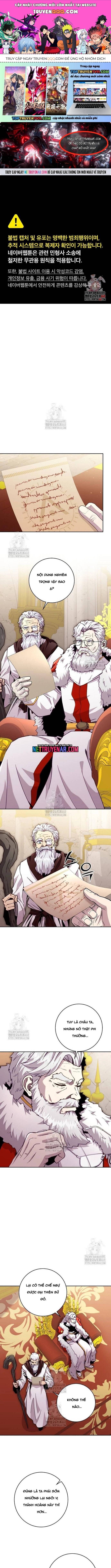 Cháu Trai Thánh Đế Là Tử Linh Sư Chapter 92 - 1