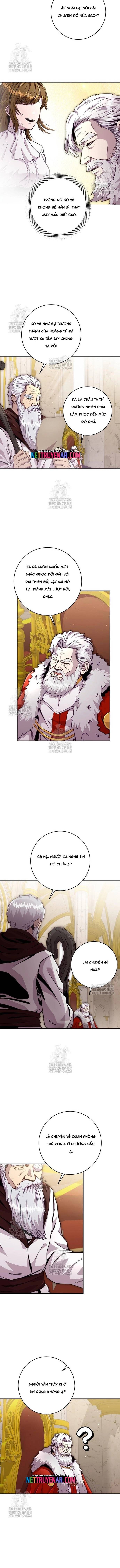 Cháu Trai Thánh Đế Là Tử Linh Sư Chapter 92 - 2