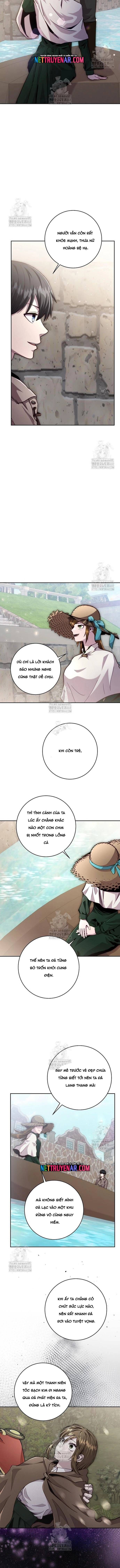 Cháu Trai Thánh Đế Là Tử Linh Sư Chapter 92 - 11