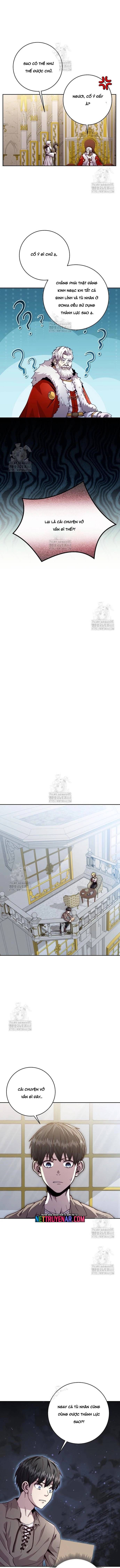 Cháu Trai Thánh Đế Là Tử Linh Sư Chapter 92 - 3