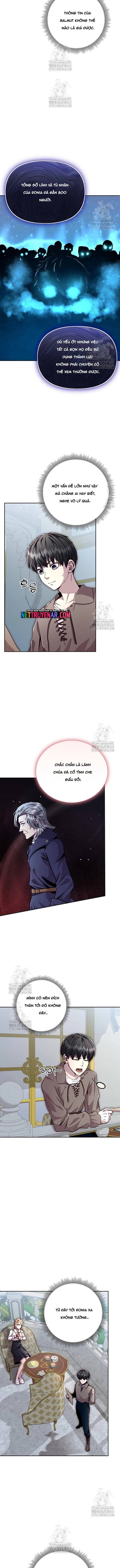 Cháu Trai Thánh Đế Là Tử Linh Sư Chapter 92 - 4