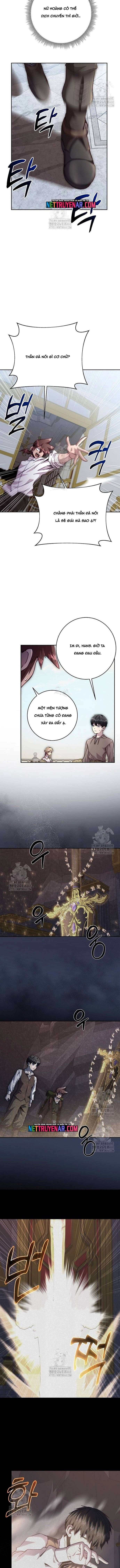 Cháu Trai Thánh Đế Là Tử Linh Sư Chapter 92 - 5