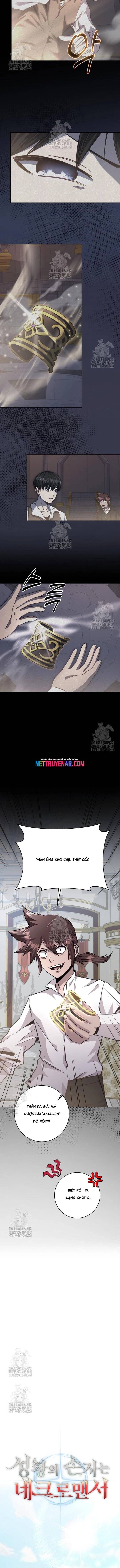 Cháu Trai Thánh Đế Là Tử Linh Sư Chapter 92 - 6