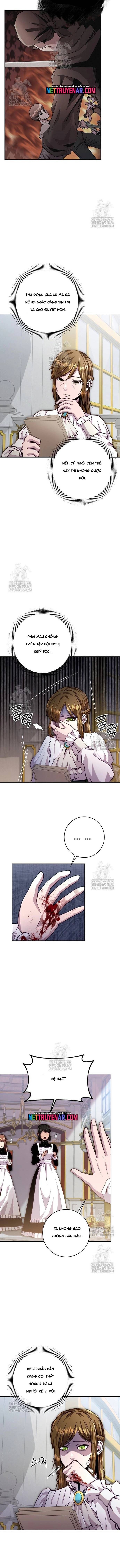 Cháu Trai Thánh Đế Là Tử Linh Sư Chapter 92 - 8