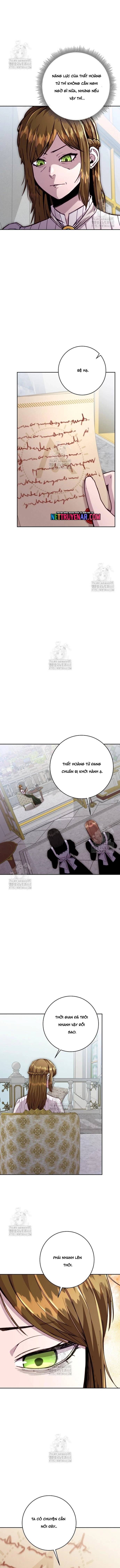 Cháu Trai Thánh Đế Là Tử Linh Sư Chapter 92 - 9