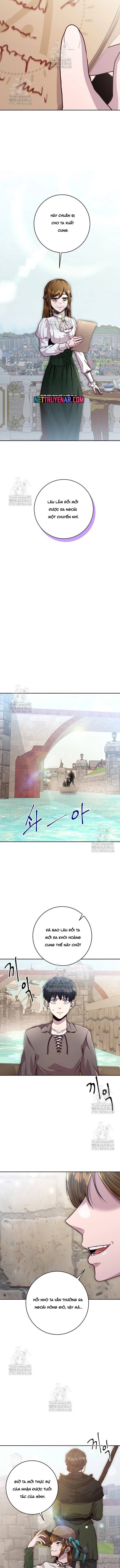 Cháu Trai Thánh Đế Là Tử Linh Sư Chapter 92 - 10