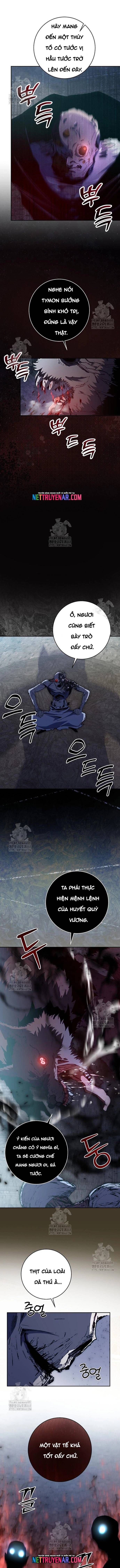 Cháu Trai Thánh Đế Là Tử Linh Sư Chapter 93 - 12