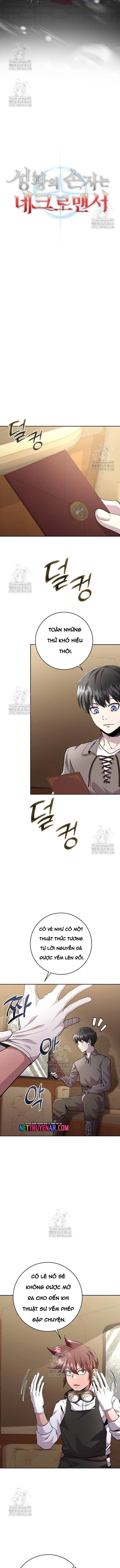 Cháu Trai Thánh Đế Là Tử Linh Sư Chapter 93 - 5