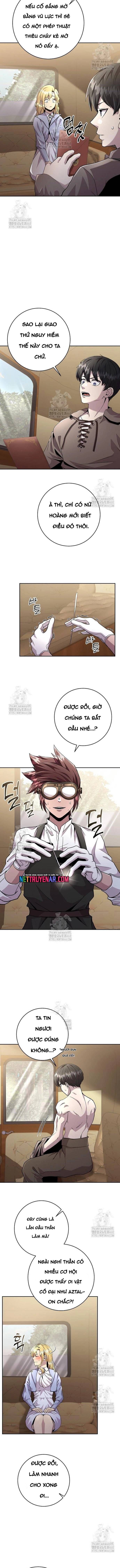 Cháu Trai Thánh Đế Là Tử Linh Sư Chapter 93 - 6