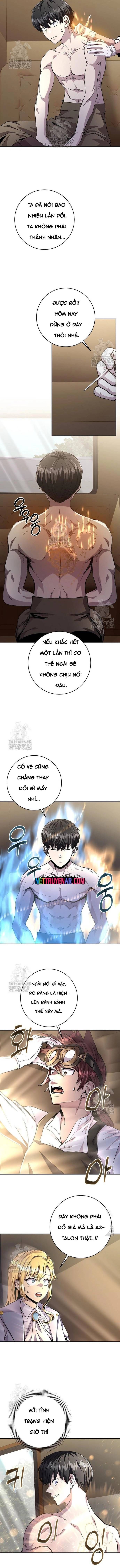 Cháu Trai Thánh Đế Là Tử Linh Sư Chapter 93 - 9