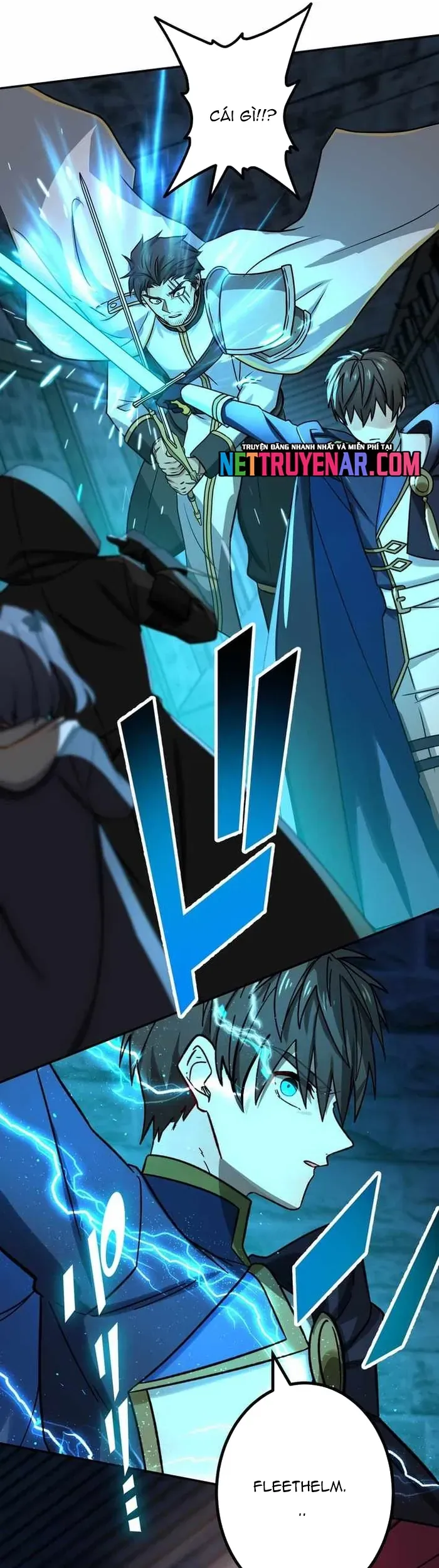 Sát Thủ Mạnh Nhất Chuyển Sinh Sang Thế Giới Khác Chapter 107 - 13