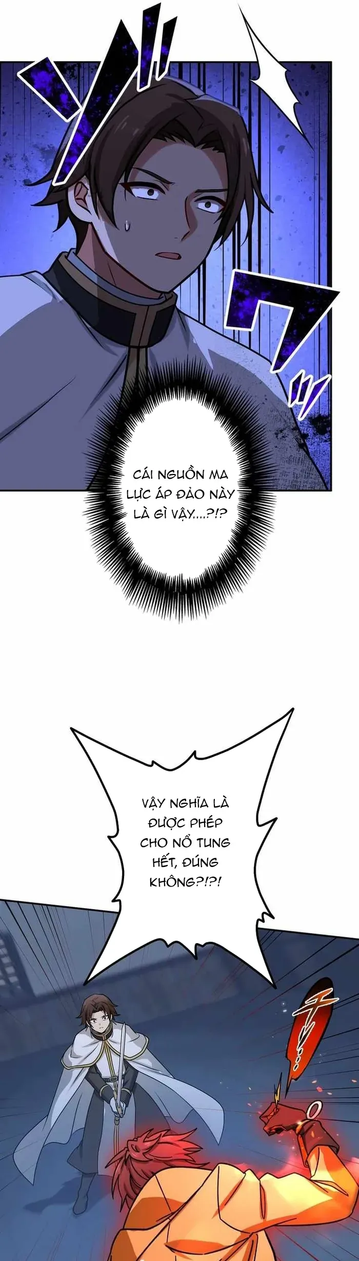 Sát Thủ Mạnh Nhất Chuyển Sinh Sang Thế Giới Khác Chapter 107 - 39