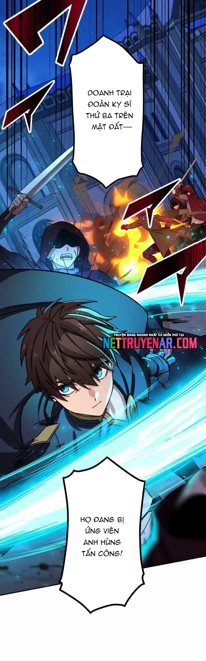 Sát Thủ Mạnh Nhất Chuyển Sinh Sang Thế Giới Khác Chapter 107 - 6