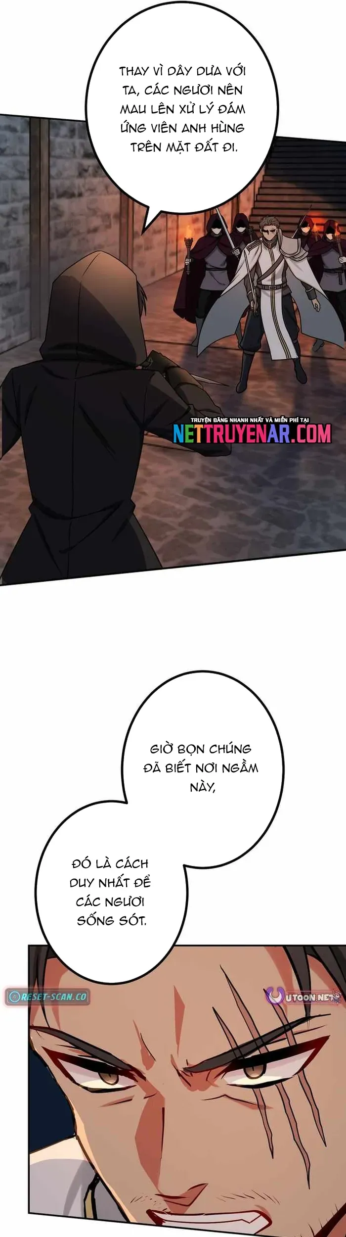 Sát Thủ Mạnh Nhất Chuyển Sinh Sang Thế Giới Khác Chapter 107 - 9