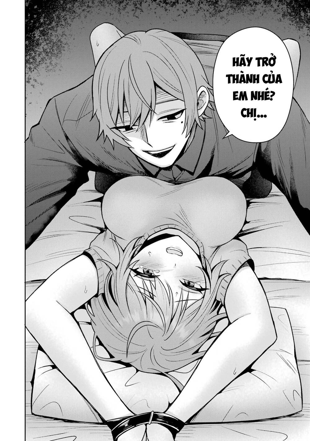 Tái Sinh Thành Tên Cặn Bã Trong Bộ Manga Cắm Sừng Mình Từng Đọc. Thế Nhưng Giờ Đây, Cô Nàng Nữ Chính Của Bộ Manga Ấy Lại Chủ Động Tiếp Cận Tôi Chapter 13 - 33