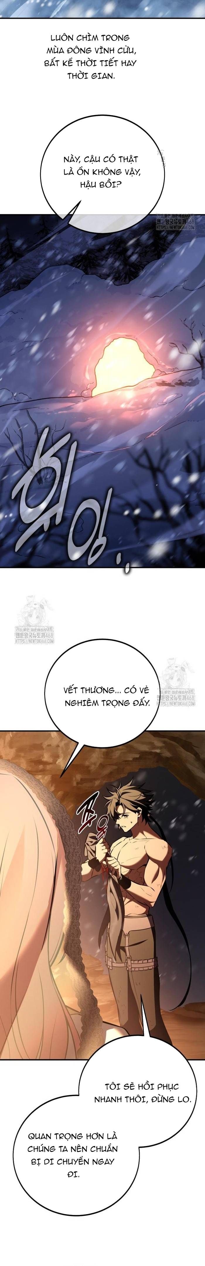 Tôi Đã Giết Tuyển Thủ Học Viện Chapter 95 - 16