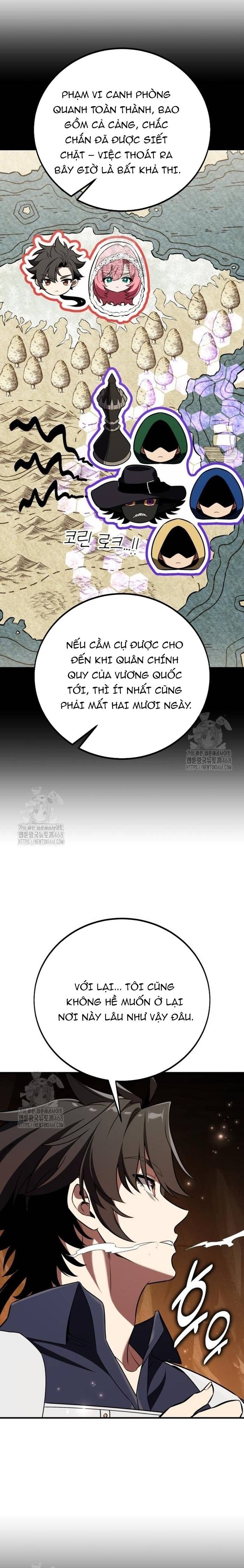 Tôi Đã Giết Tuyển Thủ Học Viện Chapter 95 - 18