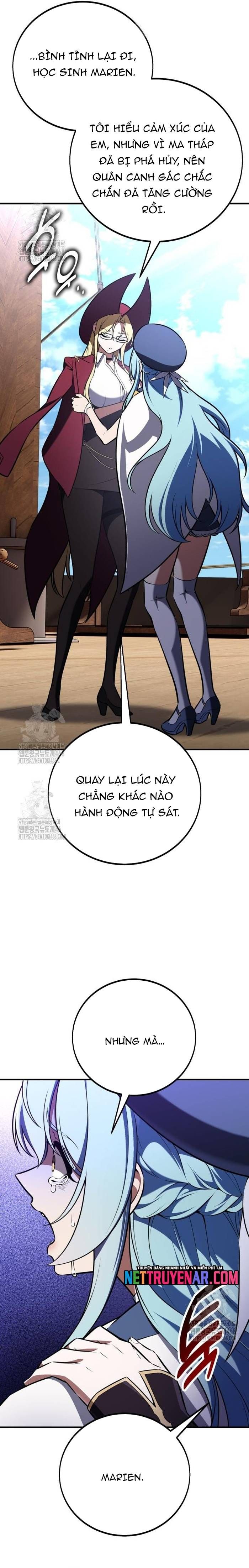 Tôi Đã Giết Tuyển Thủ Học Viện Chapter 95 - 3