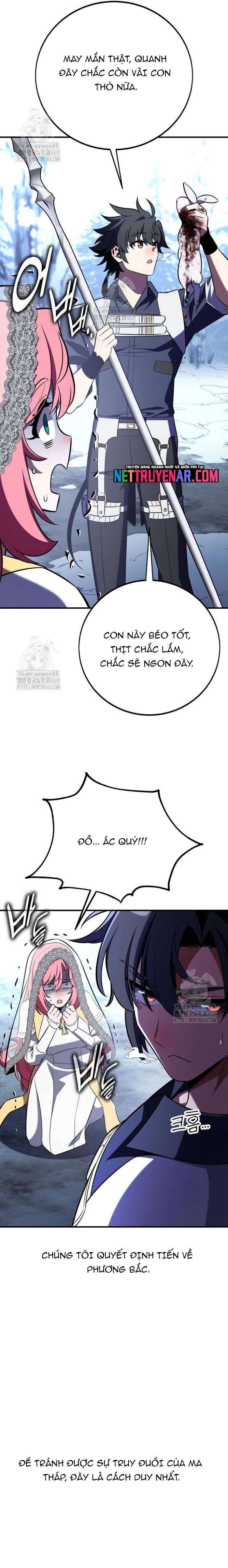 Tôi Đã Giết Tuyển Thủ Học Viện Chapter 95 - 30