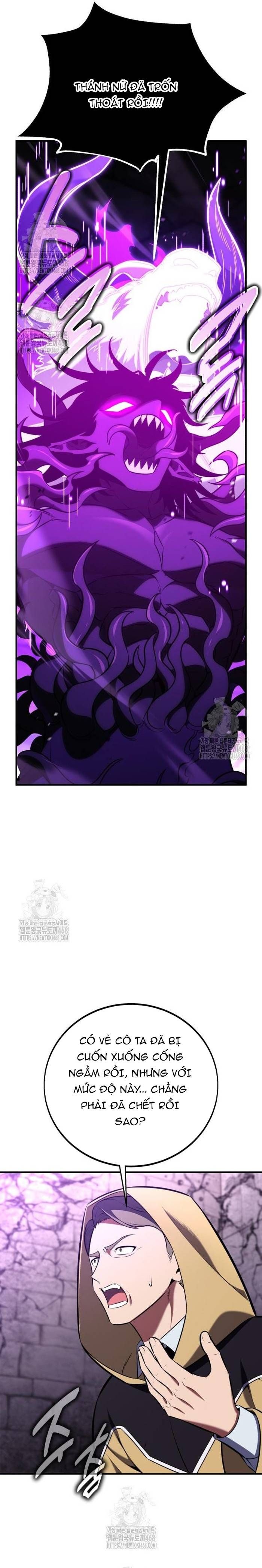 Tôi Đã Giết Tuyển Thủ Học Viện Chapter 95 - 8