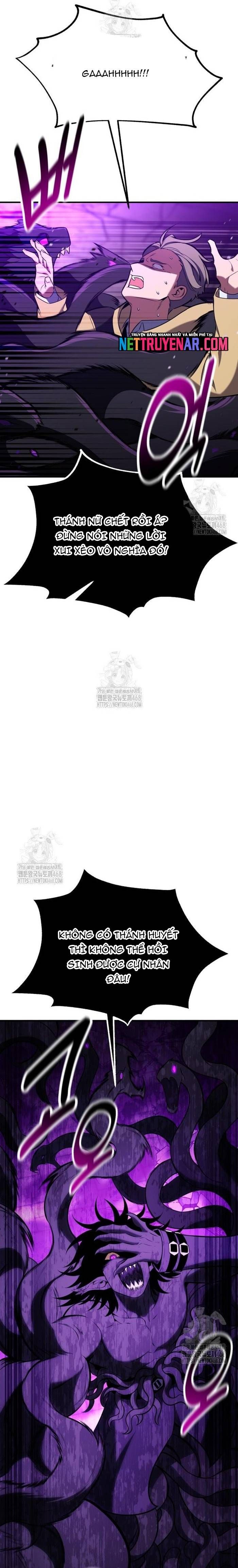 Tôi Đã Giết Tuyển Thủ Học Viện Chapter 95 - 9