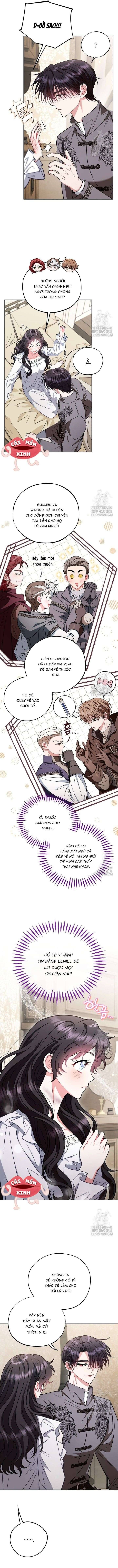 Trở Thành Người Giám Định Chất Độc Cho Thế Lực Hắc Ám Chapter 42.2 - 11