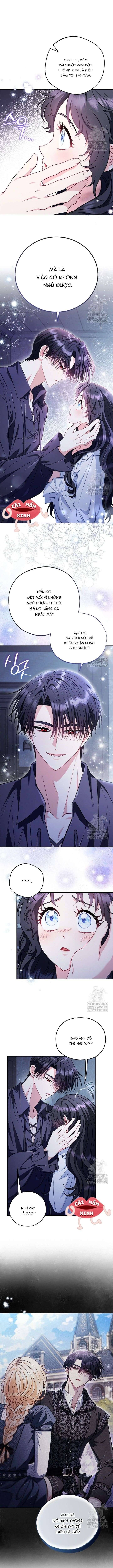 Trở Thành Người Giám Định Chất Độc Cho Thế Lực Hắc Ám Chapter 42.2 - 3