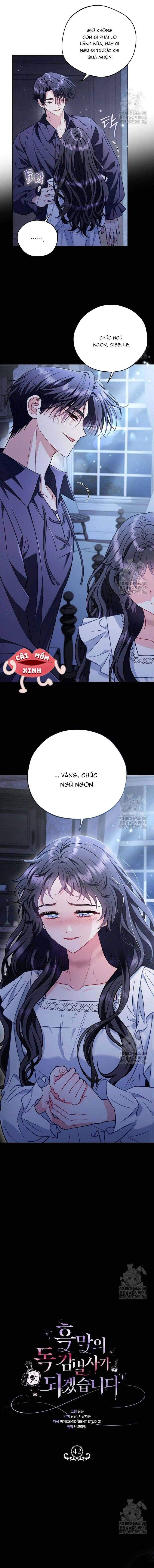 Trở Thành Người Giám Định Chất Độc Cho Thế Lực Hắc Ám Chapter 42.2 - 5
