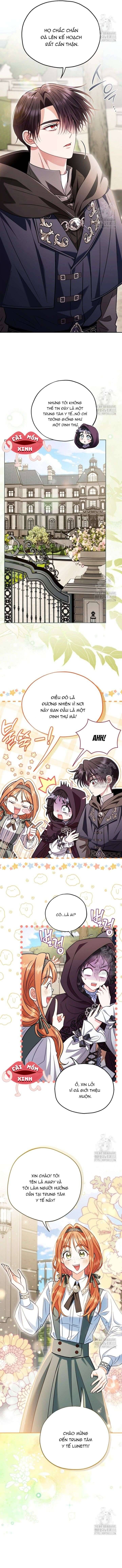 Trở Thành Người Giám Định Chất Độc Cho Thế Lực Hắc Ám Chapter 43.2 - 11