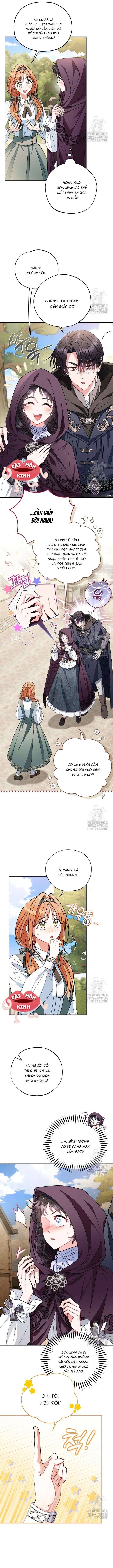 Trở Thành Người Giám Định Chất Độc Cho Thế Lực Hắc Ám Chapter 43.2 - 12