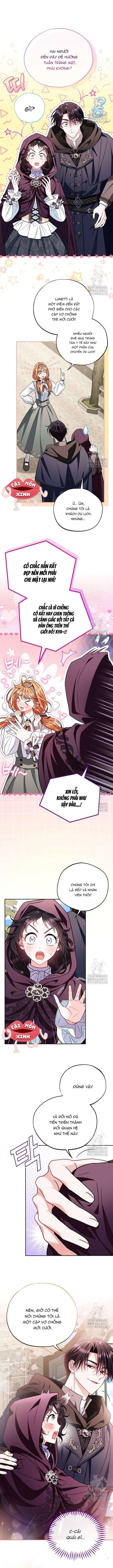 Trở Thành Người Giám Định Chất Độc Cho Thế Lực Hắc Ám Chapter 43.2 - 13