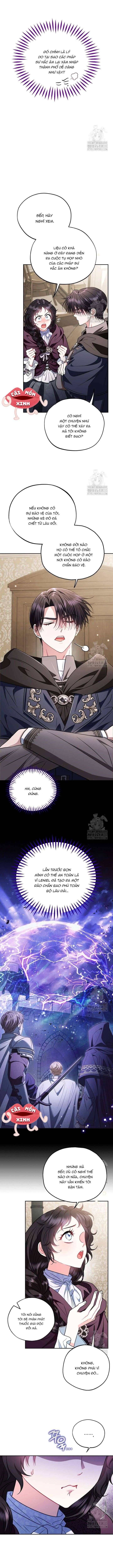 Trở Thành Người Giám Định Chất Độc Cho Thế Lực Hắc Ám Chapter 43.2 - 3