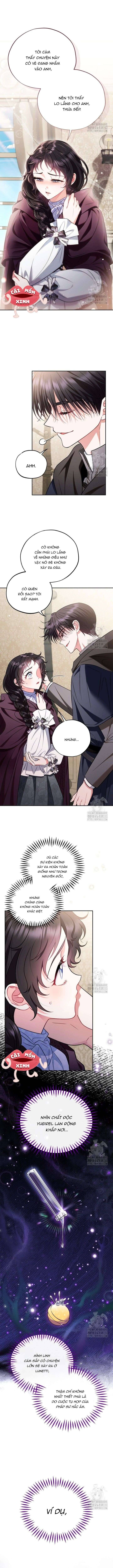 Trở Thành Người Giám Định Chất Độc Cho Thế Lực Hắc Ám Chapter 43.2 - 4