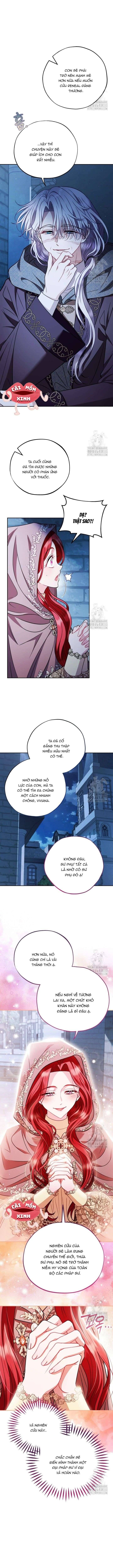 Trở Thành Người Giám Định Chất Độc Cho Thế Lực Hắc Ám Chapter 43.2 - 8